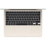 MacBook Air 13.6" Retina/Apple M5 (CPU 10-core, GPU 10-core, NeuralEngine16-core)/32GB/1TB - Starlight - INT KB (No Adapter) - 2026 (CTO from MDHD4RO/A) - Image 2