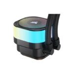 Cooler Procesor CORSAIR iCUE LINK TITAN 240 RX RGB AIO Liquid NEGRU - Image 5