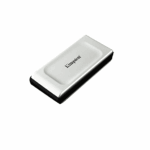 SSD extern Kingston XS2000, 500 GB, USB 3.2 Gen 2, negru