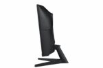 Monitor Samsung 27" LS27CG552EUXEN, Curvature: 1000R, Diagonal (inch): 27, Diagonal (cm): 69, Aspect ratio: 16:9, Panel: VA, Resolution: 2560x1440, Refresh Rate: 165Hz, Response time MPRT: 1ms, Brightness (max): 300 cd/m², Contrast (static) : 2500:1, Contrast (dynamic): Mega Infinity DCR, Viewing - Image 9