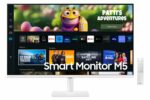 Monitor Samsung 27" LS27CM501EUXDU