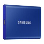SSD Extern Samsung T7  2TB  Blue  USB 3.1