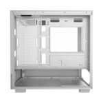 Carcasa 1st PLAYER MI5, RGB, Mid Tower, White - Image 6