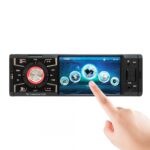 PNI MP5 PLAYER AUTO 1DIN 4" display Clementine 9545,50Wx4, Bluetooth, Radio FM, SD, USB, 2 x RCA video in, AUX in, 1 x RCA Intrare / Iesire video 1 x RCA Intrare video pentru camera marsarier,  Redare video full HD 1920 x 1080px, Format fisiere redare:  MP5, MP3, - Image 10