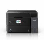 Multifunctional inkjet color Epson EcoTank CISS L6390, dimensiune A4 (Printare,Copiere, Scanare, Fax), printare borderless, viteza 35ppm alb-negru, 23ppm color, rezolutie 4800x1200 dpi, alimentare hartie 250 coli,ADF 30 coli, duplex automat ,scanner CIS rezolutie 1200x2400, display: Color - Image 3