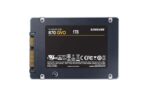 SSD Samsung 870 QVO, 1TB, SATA III - Image 3
