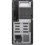 Desktop Business Dell Pro QVT1260 cu procesor Intel Core Ultra 5 225 pana la 4.9 GHz, 8GB DDR5, 512GB SSD, Intel Integrated Graphics, Windows 11 Pro, Black, 3 ani garantie - Image 4