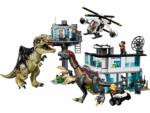 ATAC GIGANOTOZAUR&THERIZINOSAUR,76949 - Image 4