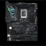 Placa de baza ASUS ROG STRIX Z790-F GAMING WIFI, Socket 1700, DDR5, ATX