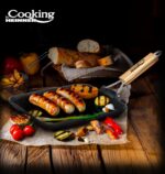 TIGAIE GRILL FONTA MANER LEMN DET.23X2CM COOKING BY HEINNER - Image 4