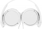 Casti Head-band Sony MDR-ZX110AP, Wired, Alb - Image 2