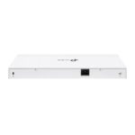 TP-LINK 8-Port Gigabit Smart Switch with 4-Port PoE+ FESTA FS308GP, Interfata: 8× 10/100/1000 Mbps RJ45 Ports (Ports 1–4 Support 802.3at PoE+ and 802.3af PoE), Dimensiuni: 209×126×26 mm, Capacitate Switch: 16 Gbps, Packet Forwarding Rate: 11.90 Mpps, - Image 3