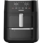 FRITEUZA DUBLA CU AER CALD HEINNER OVENFRY COOK HAFO-M11BK1700