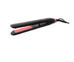 Placa de par PHILIPS StraighCare Essential BHS376/00, Tehnologie ThermoProtect, Placi cu infuzie de cheratina, Negru, L x A x I (mm)  54x346x90 - Image 2