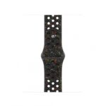 Apple Watch 40mm Midnight Black Nike Sport Band - M/L