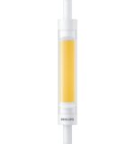Bec LED Philips, EyeComfort, R7S, 7.2W (60W), 850 lm, lumina neutra(4000K), 118mm