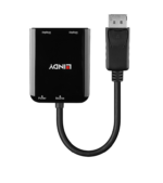 Adaptor Lindy DisplayPort la 2x HDMI - Image 2