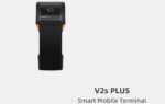 SUNMI MOBILE T5F01 V2s Plus - Wireless data POS System, V2s Plus Android 11, 3GB + 32GB, 13MP rear + 2MP front cameras, 4G, 80mm Label printer, 2D scanner, NFC, non-GMS