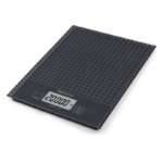 Cantar digital de bucatarie Medisana KS240 XL 40468, Negru