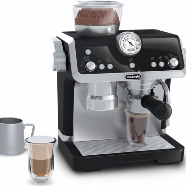 ESPRESSOR COPII,DELONGHI LA SPECIALISTA