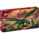 DRAGONUL DE PADURE AL LUI LLOYD, LEGO 71829 - Image 4