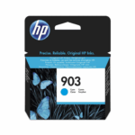 Cartus cerneala HP T6L87AE, Nr.903, Culoare Cyan, Capacitate: 4ml/315 pagini (incarcare 5%), compatibilitate: HP Officejet Pro 6950 / 6960 / 6970