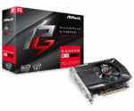 Placa video ASRock Radeon RX 550, 4GB GDDR5, PCI Express 3.0, 128bit