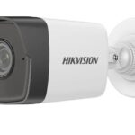 Camera supraveghere Hikvision IP Bullet DS-2CD1043G2-I 2.8mm 4MP Efficient H.265+ compression technology, Clear imaging even with strong back lighting due to 120 dB WDR, IP67, 1/3" progressive scan CMOS, Color: 0.01 Lux @(F1.2, AGC ON), 0.028 Lux @ (F2.0, AGC ON),IR Up to 30m, Video Compression Main