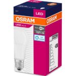 Bec LED Osram Value Classic A, E27, 13W (100W), 1521 lm, luminarece(6500K) - Image 2