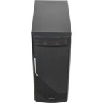 Sistem Desktop PC Horizon Intel Core i5-13400 TRAY 3.3 GHz FCLGA1700, Placa de baza Asus Prime H610M-R LGA1700 2x DDR4 1x VGA 1x HDMI 4x SATA III, Memorie RAM 8GB 2666MHz, SSD 512GB, Carcasa SERIOUX Basic Mid Tower ATX 2x USB - Image 3