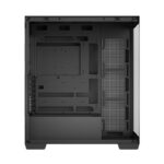 Carcasa DEEPCOOL CG580, Mid Tower, Black - Image 4