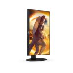 Monitor AOC 23.8" 24G4X, Diagonal (inch): 23.8, Diagonal (cm): 60.5, Aspect ratio: 16:9, Panel: IPS, Resolution: 1920x1080, Refresh Rate: 180Hz, Response time GtG: 1ms, Response time MPRT: 0.5ms, Brightness (max): 300 cd/m², Contrast (static) : 1000:1, Viewing angle: 170º(R/L), 170º(U/D) - Image 6