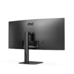 Monitor AOC 34" CU34V5C/BK - Image 7