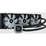 Cooler Procesor CORSAIR iCUE H150 RGB NEGRU - Image 2