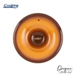 OALA CERAMICA CU CAPAC 12x11 CM, 2 L, NICOLAI TAND, ORIGINI, COOKING BY HEINNER - Image 6