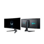 Monitor LED Gaming Dell Alienware AW3423DWF, 34inch, QD OLED, 0.1ms, 165Hz, negru - Image 8