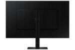 Monitor Samsung 32" LS32D600UAUXEN, Diagonal (inch): 32, Diagonal (cm): 81, Aspect ratio: 16:9, Panel: IPS, Resolution: 2560x1440, Refresh Rate: 100Hz, Response time GtG: 5ms, Brightness (max): 350 cd/m², Contrast (static) : 1000:1, Contrast (dynamic): Mega Infinity DCR, Viewing angle: 178°/178° - Image 18