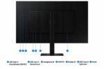 Monitor Samsung 32" LS32D600EAUXEN - Image 8