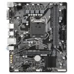 Placa de baza Gigabyte H510M S2H V3, Socket 1200, DDR4, Micro-ATX - Image 2