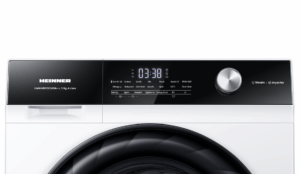 Masina de spalat rufe HEINNER HWM-HMK9014IVA+++, 9 kg, 1400 rpm, Clasa: A, Alb - Image 3
