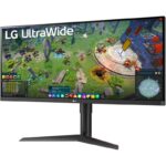 Monitor LG 34" 34WP65G-B.AEU - Image 2