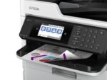 "Multifunctional inkjet color RIPS WorkForce Pro WF-C579RD2TWF, dimensiune A4 (Printare, - Image 2