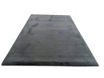 Covor Heinner Shaggy soft blanita Antracit 160x230 cm - Image 4