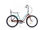 PEGAS STRADA 2 26'' ALUMINIU MARO VERDE