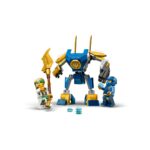 PACHET LUPTA ROBOTUL LUI JAY, LEGO 71805 - Image 5