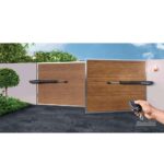 Kit automatizare poarta batanta Motorline JAG 400 - 230V, 500 Kg/canat, 5 m/canat, 300 W(contine lampa) - Image 23