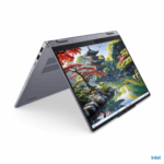 Laptop Consumer Lenovo IdeaPad 5 2-in-1 14IAL10, cu procesor Intel Core Ultra 7 255H, 14'' OLED, 24 GB LPDDR5x, 1 TB SSD, Intel Arc 140T, Fr OS