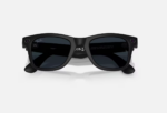 ORW4012 META WAYFARER High Bridge Fit - Matte Black - Grey Transitions® Gen 2 - Image 4