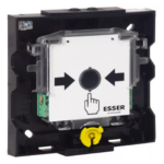 HW Modul electronic conv. buton mare Esser ,804901;Culoarecarcasa:galbena.