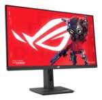 Monitor Asus 27" XG27UCS, Diagonal (inch): 27, Diagonal (cm): 69, Aspect ratio: 16:9, Panel: IPS, Resolution: 3840x2160, Refresh Rate: 160Hz, Response time GtG: 1ms, Brightness (max): 450 cd/m², Contrast (static) : 1000:1, Viewing angle: 178°/178°, Color Gamut Type: DCI-P3, Color Gamut Coverage - Image 3